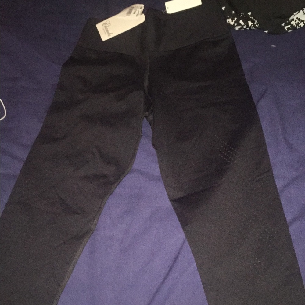 Workout leggings